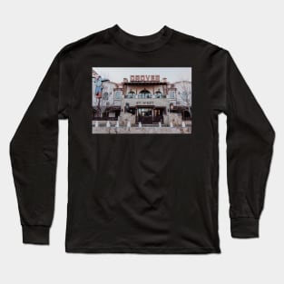 Hotel Drover in Fort Worth Long Sleeve T-Shirt